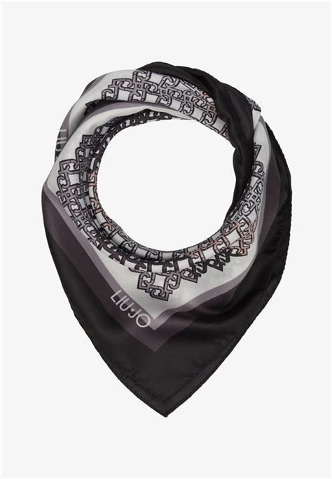 sciarpa chanel grigia|Sciarpe, foulard e stole da donna CHANEL .